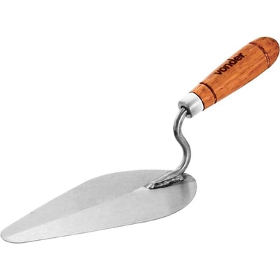 Colher oval para pedreiro 7"