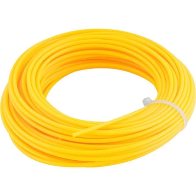 Fio de nylon, 2,7 mm x 10 m, redondo
