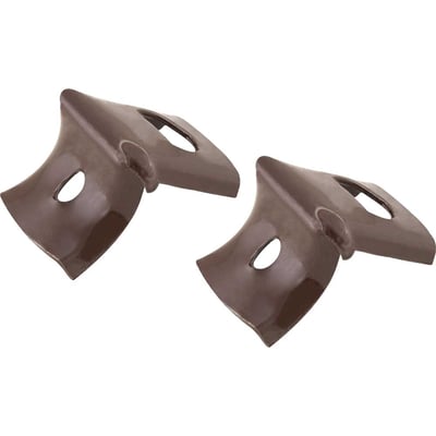 Suporte do eixo/mancal para carrinho de mão