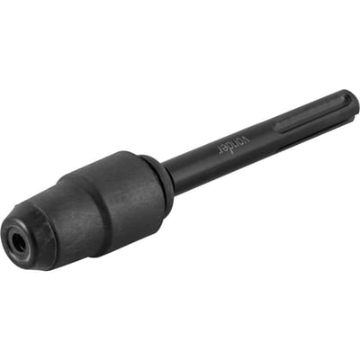 Adaptador com encaixe SDS MAX para brocas SDS PLUS