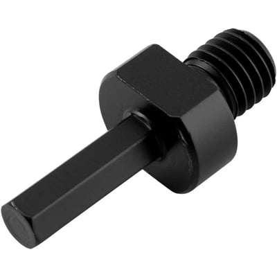 Adaptador rosca M14, encaixe sextavado 8,0 mm