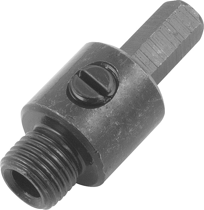 Suporte para serra copo de 14 mm a 30 mm, sem broca piloto, haste de 11/32" HSV 3830
