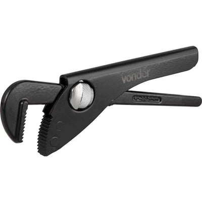 Chave para cano jacaré 9", abertura de 40 mm