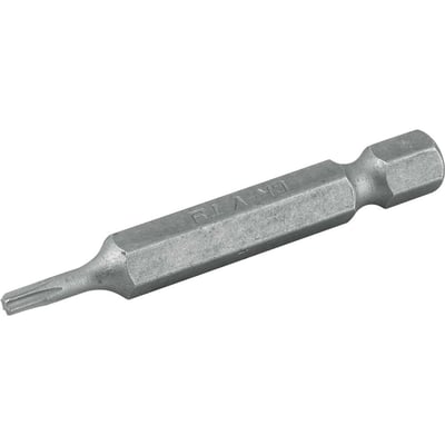Jogo de bits ponteiras hexalobular com encaixe 1/4", T9 x 50 mm
