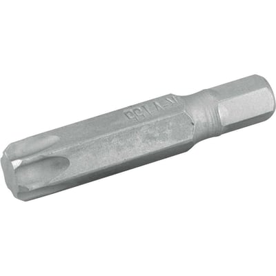 Jogo de bits ponteiras hexalobular com encaixe 5/16", T55 x 50 mm