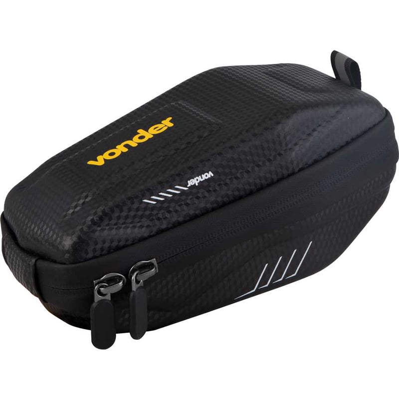 Bolsa de selim para bicicleta