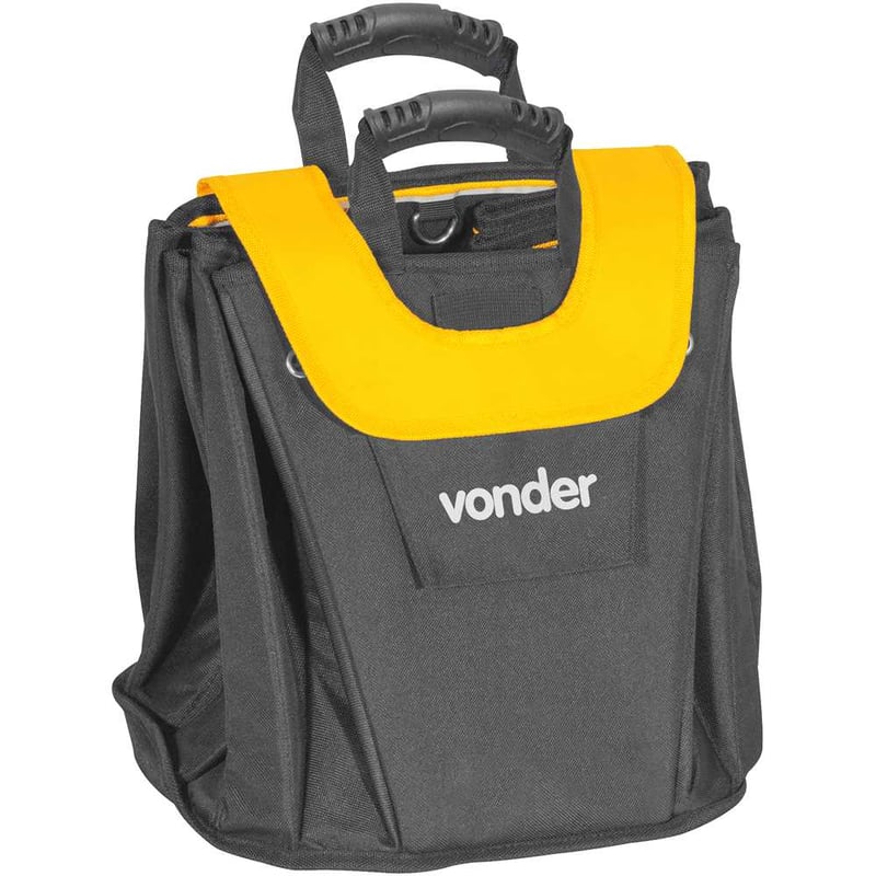 Bolsa em lona para ferramentas