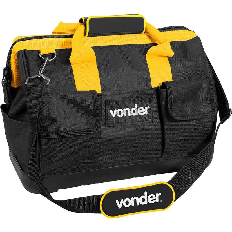 Bolsa em lona para ferramentas