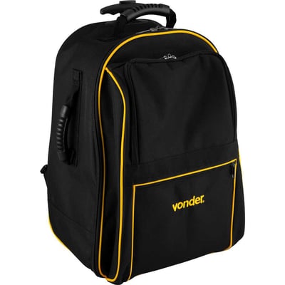 Mochila para ferramentas, com rodas