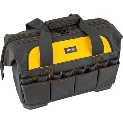 Bolsa em lona para ferramentas BL 0025 VONDER PLUS
