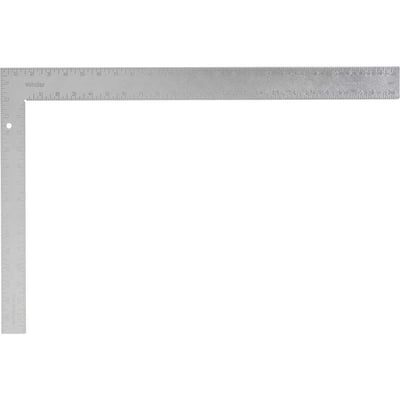Esquadro metálico 24"