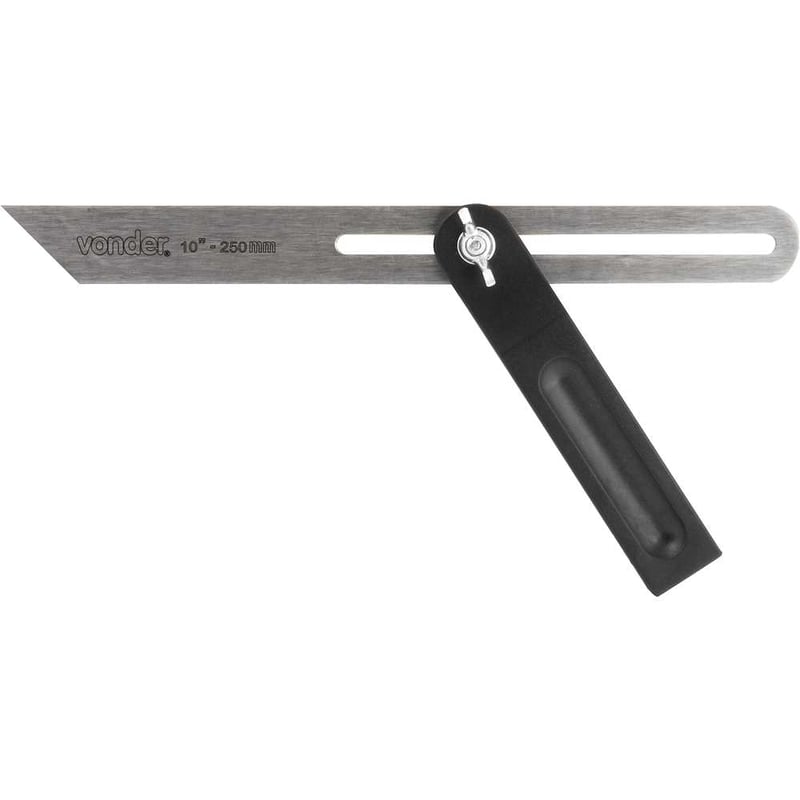 Suta com cabo plástico, 10"