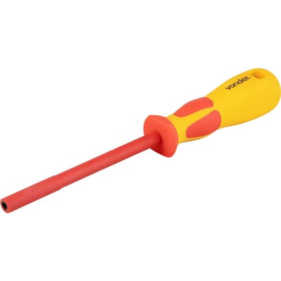 Chave canhão 4 mm, VDE 1.000 V