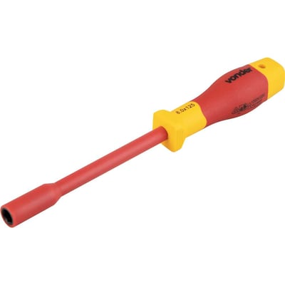 Chave canhão 8 mm, VDE 1.000 V