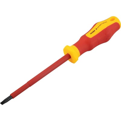 Chave de fenda 5,5 mm x 125 mm, VDE