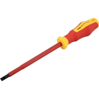 Chave de fenda 6,5 mm x 150 mm, VDE