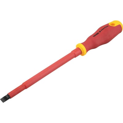 Chave de fenda 8,0 mm x 175 mm, VDE