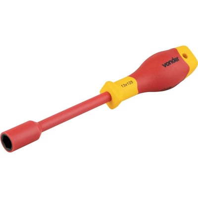Chave canhão 13 mm, VDE 1.000 V