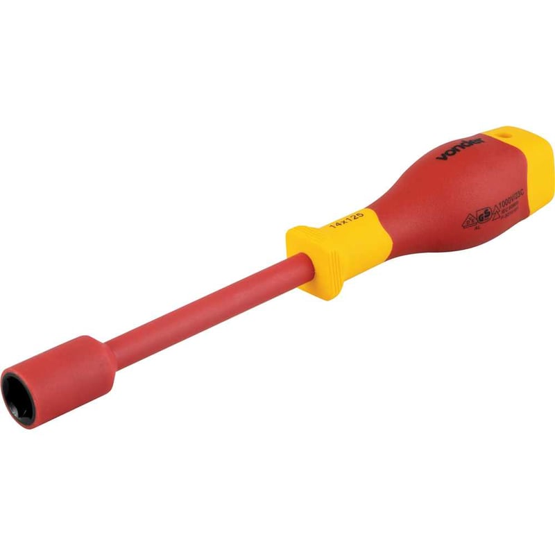 Chave canhão 14 mm, VDE 1.000 V