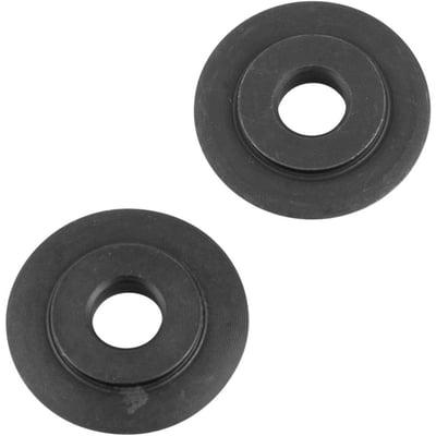 Rodel para cortador/flangeador, jogo com 2 peças