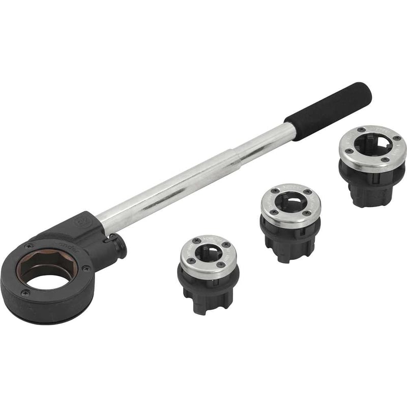 Tarraxa manual, 1/2" a 1", BSPT