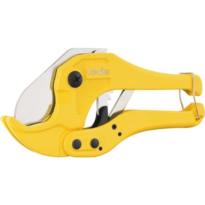 Cortador de tubos 1.5/8", para tubos de PVC
