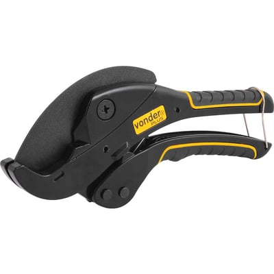 Cortador de tubos 1.5/8", para tubos de PVC, VONDER PLUS