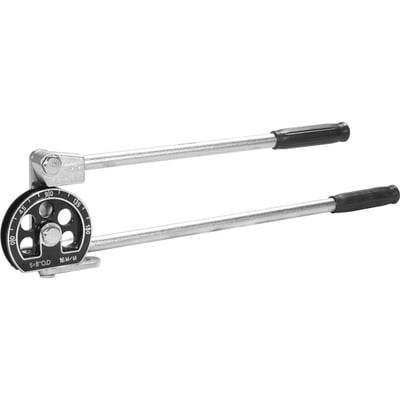 Curvador de tubos tipo alavanca, 5/8"