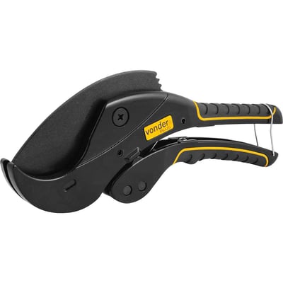 Cortador de tubos 2.1/2", para tubos de PVC, VONDER PLUS
