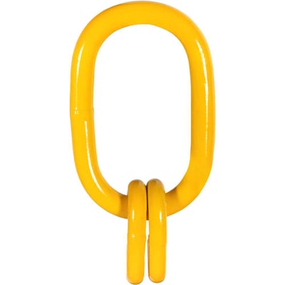 Anel com sub-elos, 6 mm, para corrente, VONDER PLUS