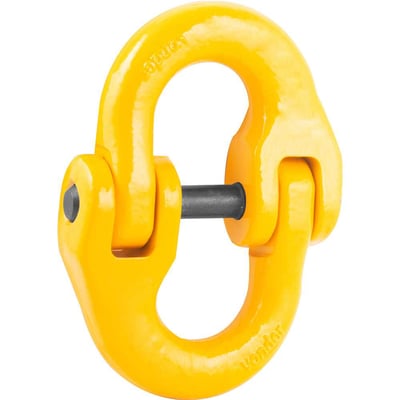 Elo de ligação para corrente 6 mm, 1,12 toneladas, VONDER PLUS