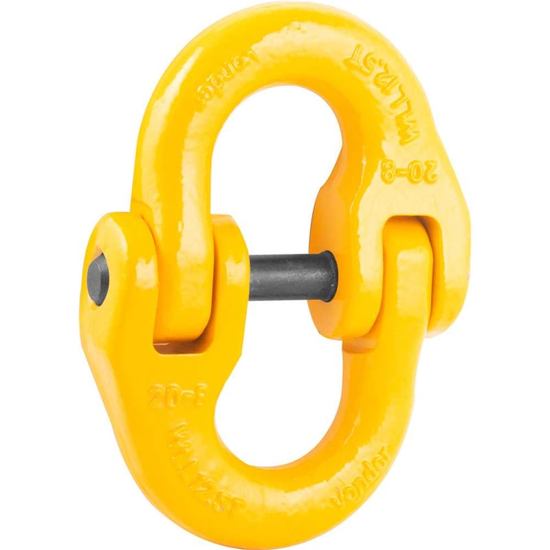 Elo de ligação para corrente 20 mm, 12,5 toneladas, VONDER PLUS