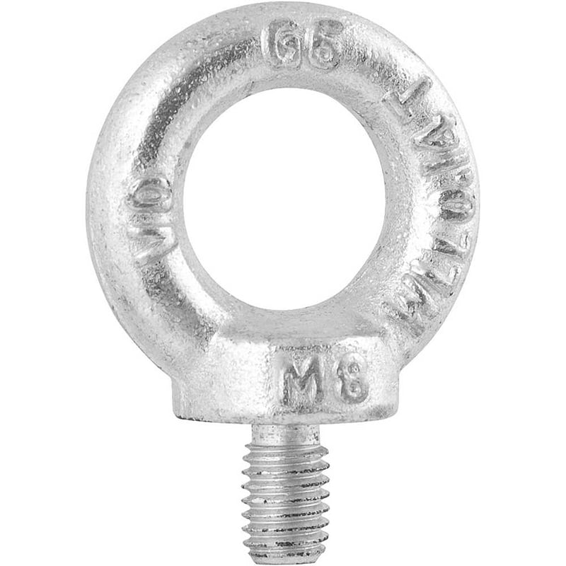 Parafuso olhal, 8 mm, 0,14 TF, VONDER PLUS