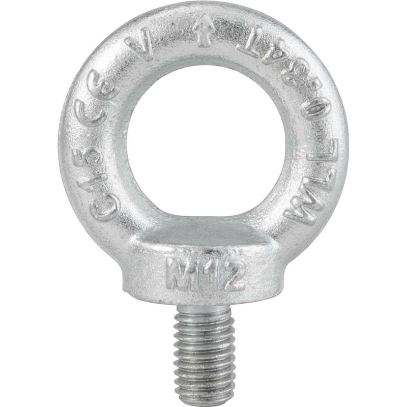 Parafuso olhal, 12 mm, 0,34 tf, VONDER PLUS