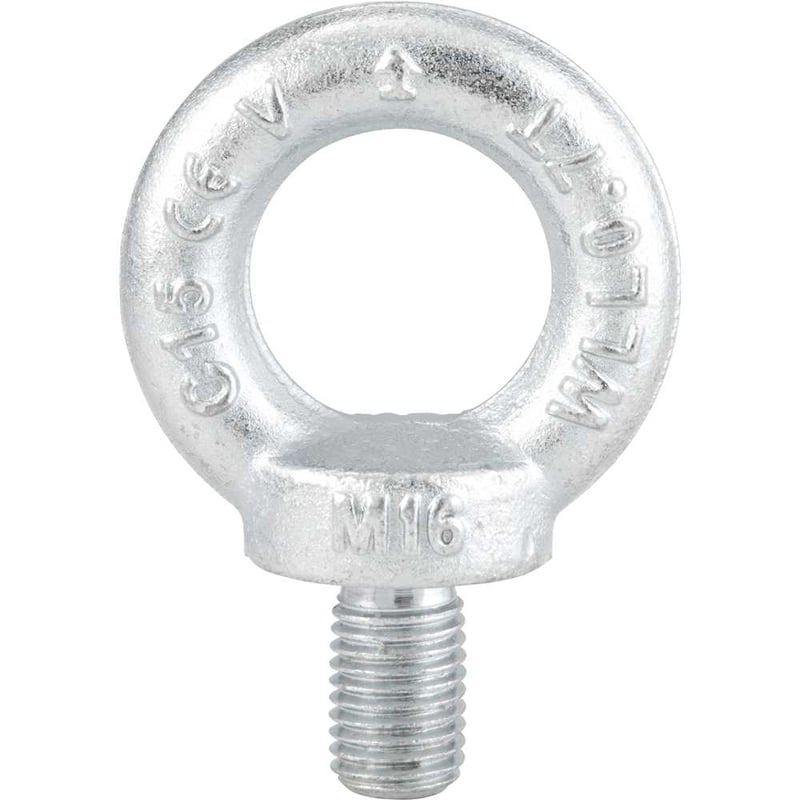 Parafuso olhal, 16 mm, 0,70 tf, VONDER PLUS