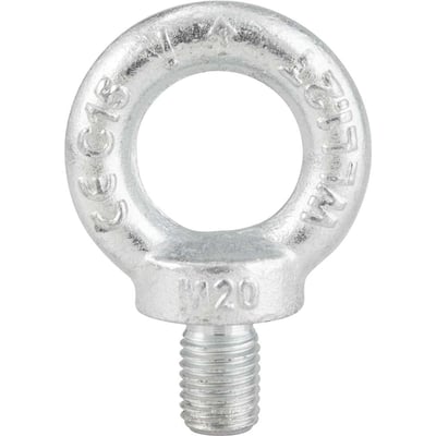 Parafuso olhal, 20 mm, 1,20 tf, VONDER PLUS
