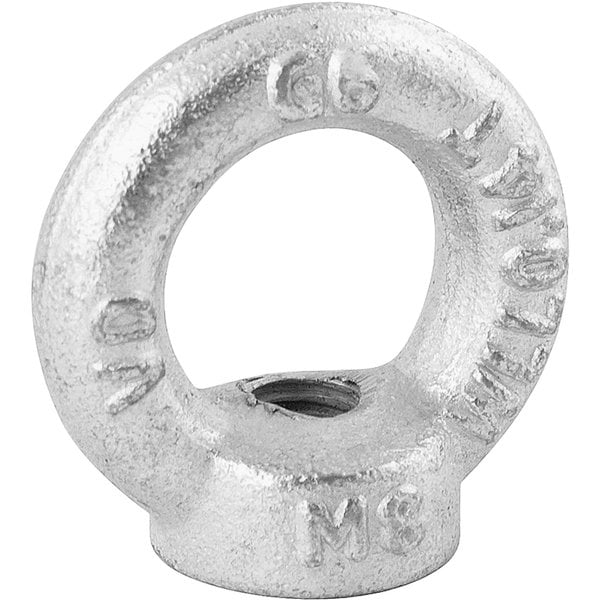 Porca olhal, 6 mm, 0,07 tf, VONDER PLUS