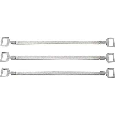 Lâmina diamantada para arco de serra multifunção, 4 mm, com 3 unidades