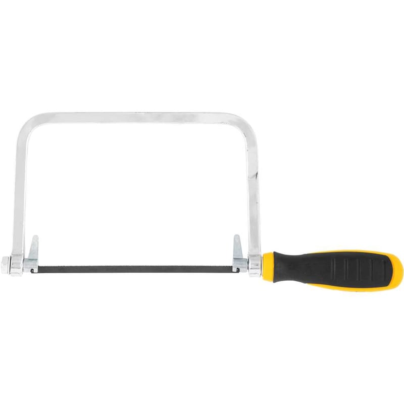 Arco de serra tico-tico 7", com 5 lâminas
