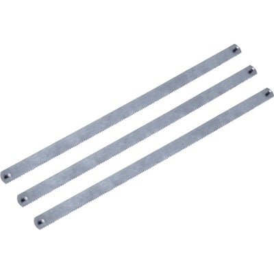 Lâmina para miniarco de serra, 6" com 3 peças
