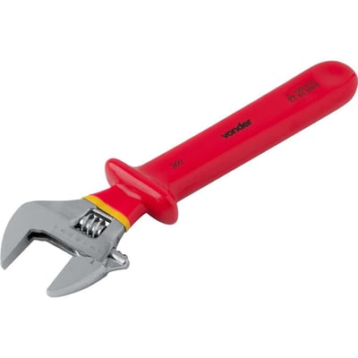Chave ajustável, 12" isolada, 1.000 V, (IEC60900)