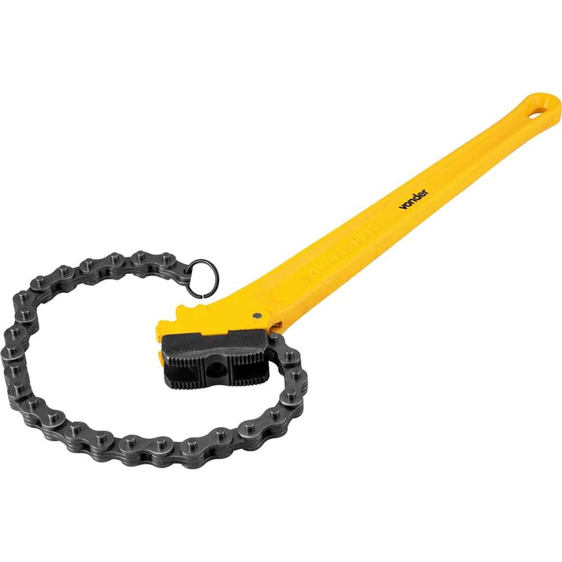 Chave de corrente 24", para tubos