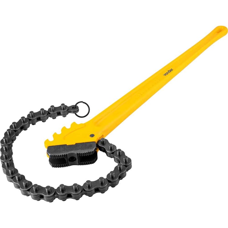 Chave de corrente 36", para tubos