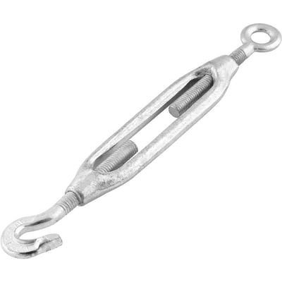 Esticador gancho/olhal para cabo de aço 5/8" - 15,9 mm