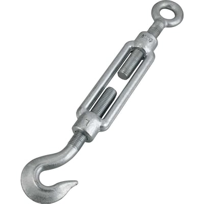 Esticador gancho/olhal para cabo de aço 3/4"- 19,1 mm, VONDER PLUS