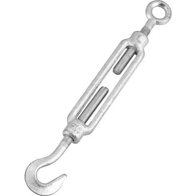 Esticador gancho/olhal para cabo de aço 5/16"- 7,94 mm, VONDER PLUS