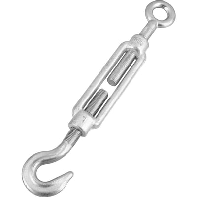 Esticador gancho/olhal para cabo de aço 5/8"- 15,9 mm, VONDER PLUS