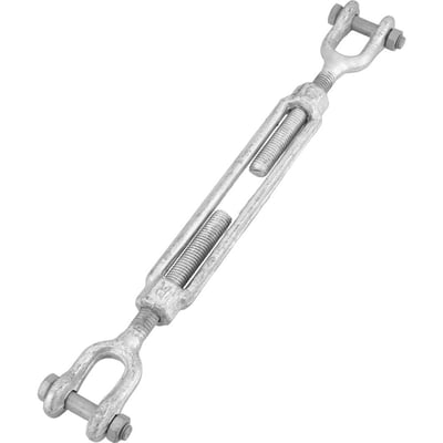Esticador 1/2", manilha/manilha, VONDER PLUS