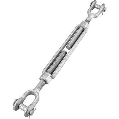 Esticador 3/4", manilha/manilha, VONDER PLUS