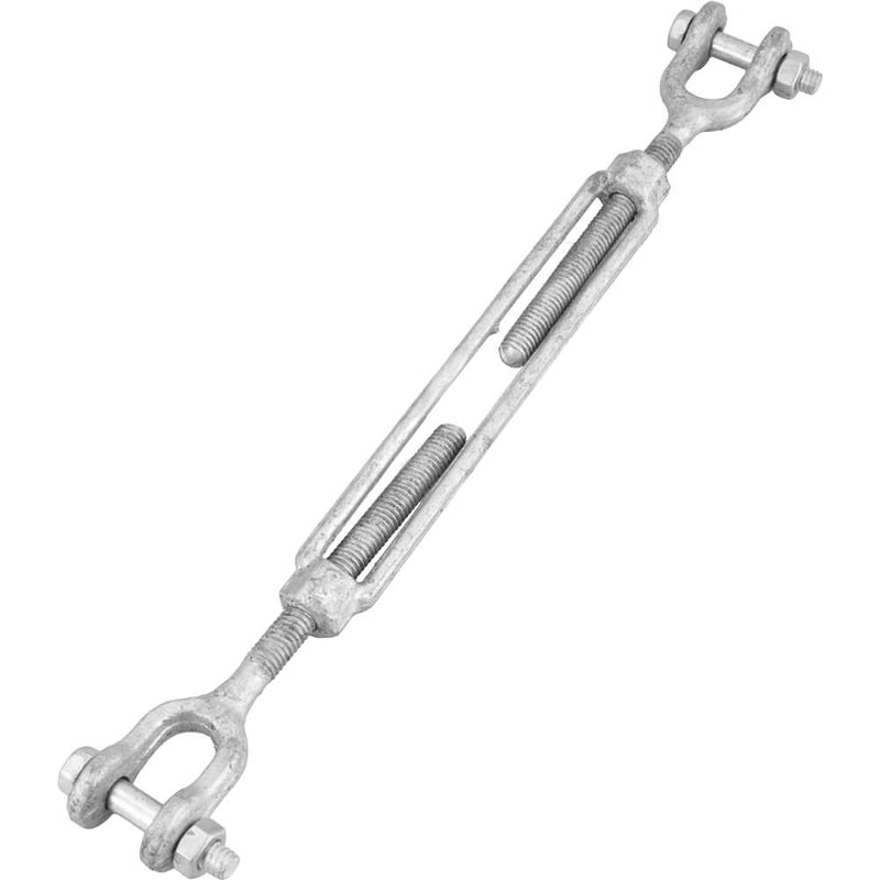 Esticador 3/8", manilha/manilha, VONDER PLUS